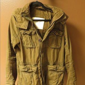 Abercrombie & Fitch Field Jacket